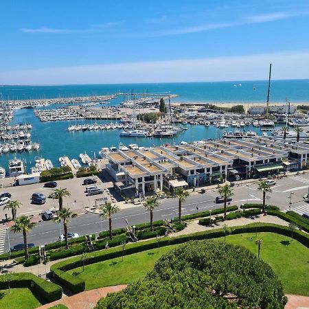 Studio Ulysse Plage-19 By Interhome La Grande Motte Bagian luar foto