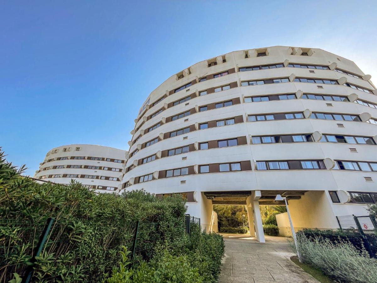 Studio Ulysse Plage-19 By Interhome La Grande Motte Bagian luar foto