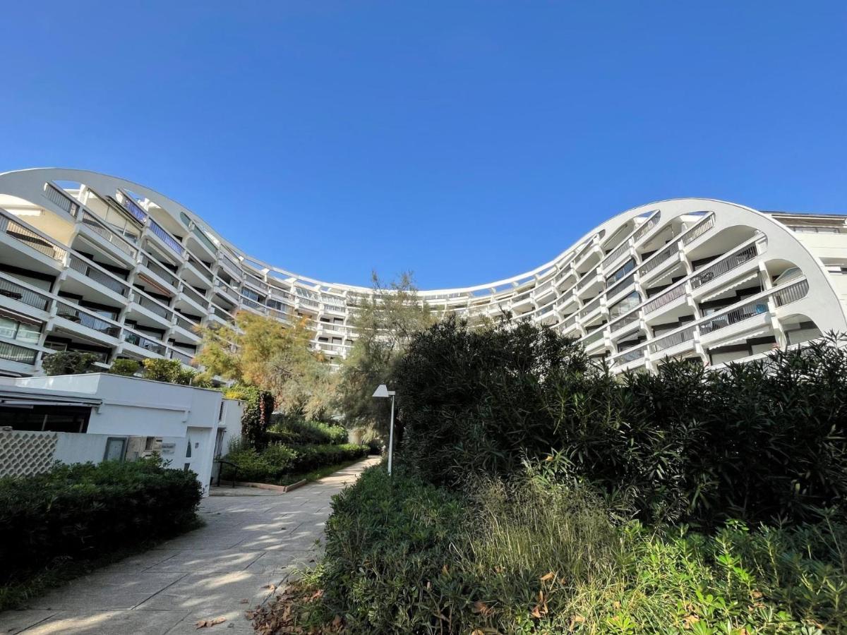 Studio Ulysse Plage-19 By Interhome La Grande Motte Bagian luar foto