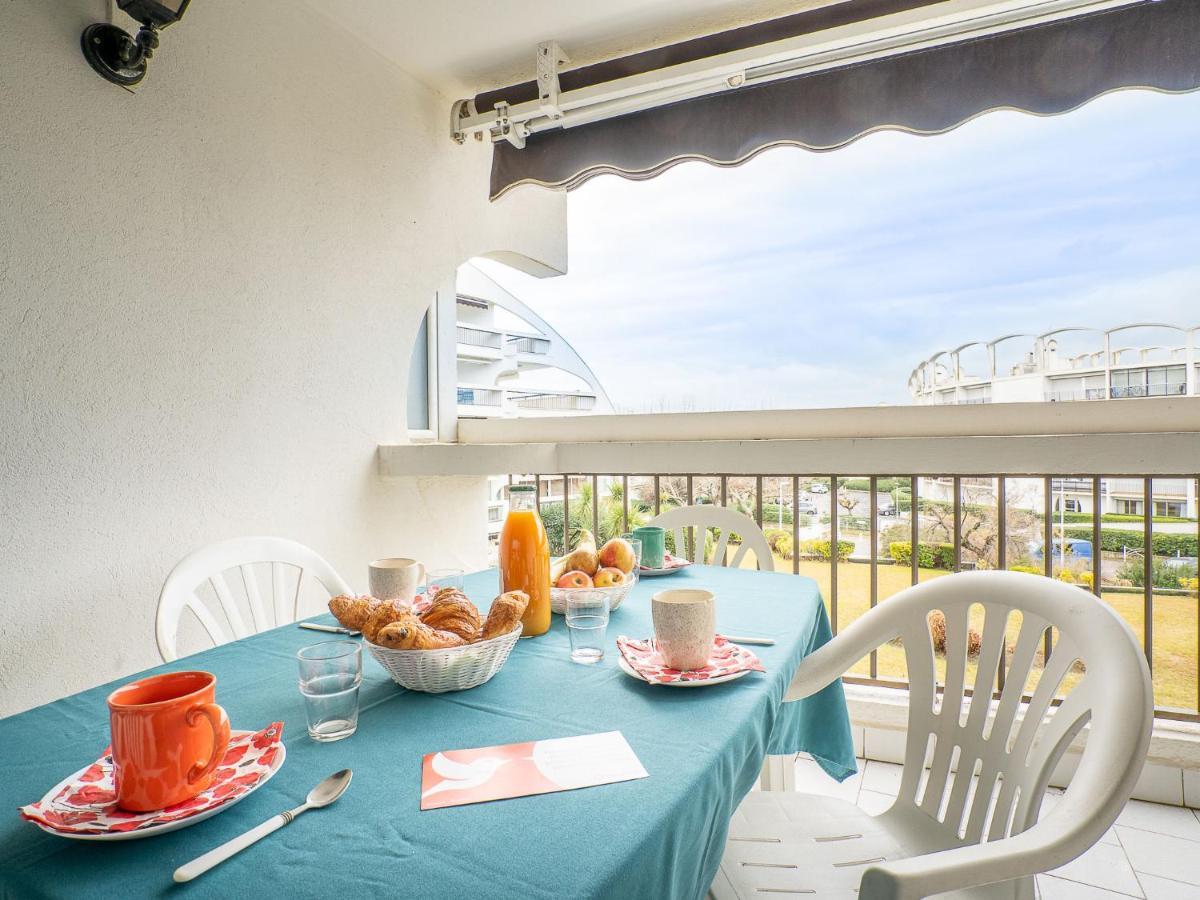 Studio Ulysse Plage-19 By Interhome La Grande Motte Bagian luar foto