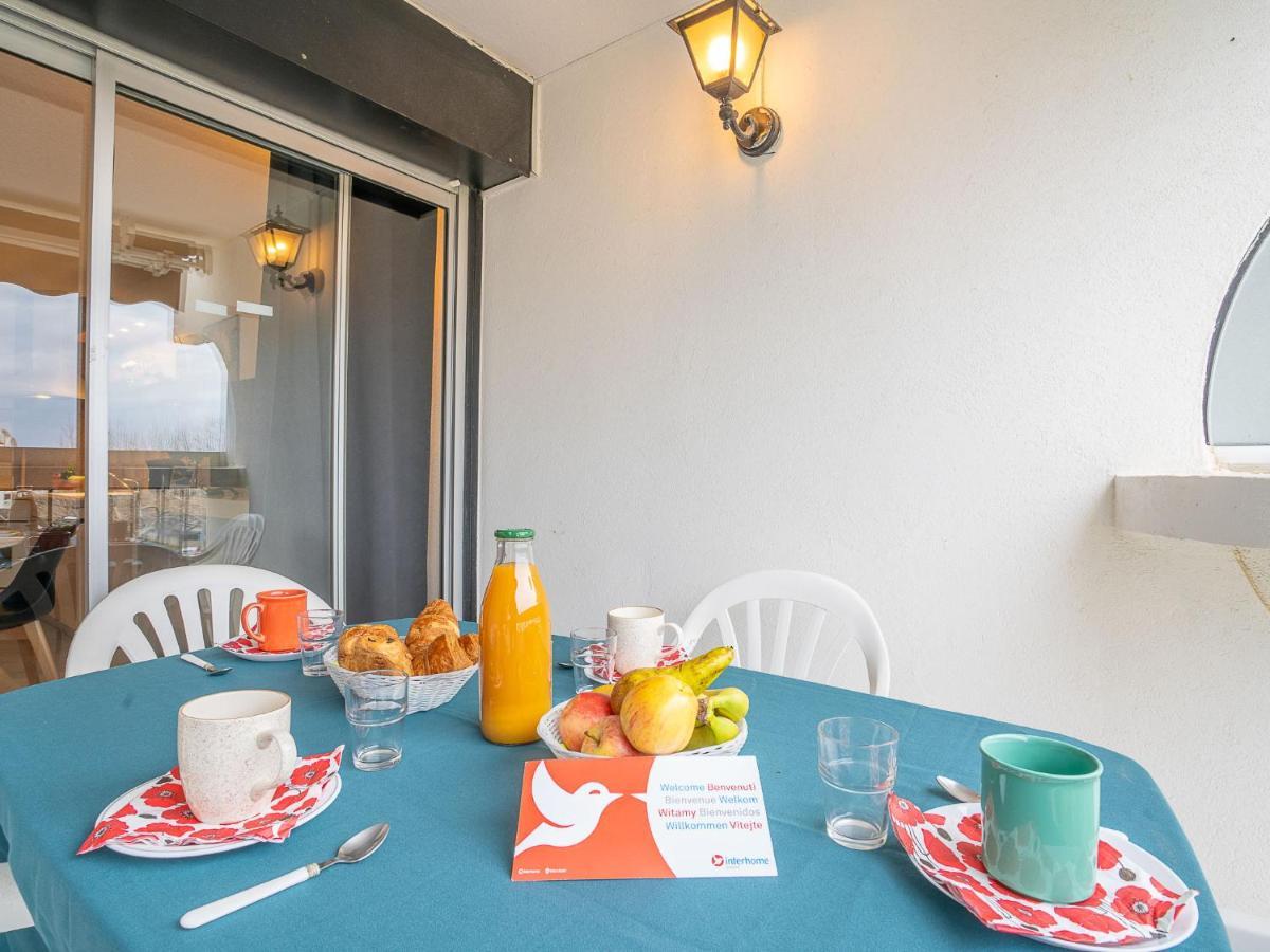 Studio Ulysse Plage-19 By Interhome La Grande Motte Bagian luar foto