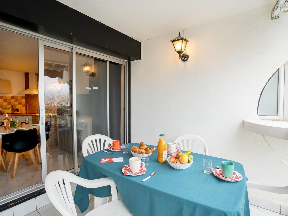 Studio Ulysse Plage-19 By Interhome La Grande Motte Bagian luar foto