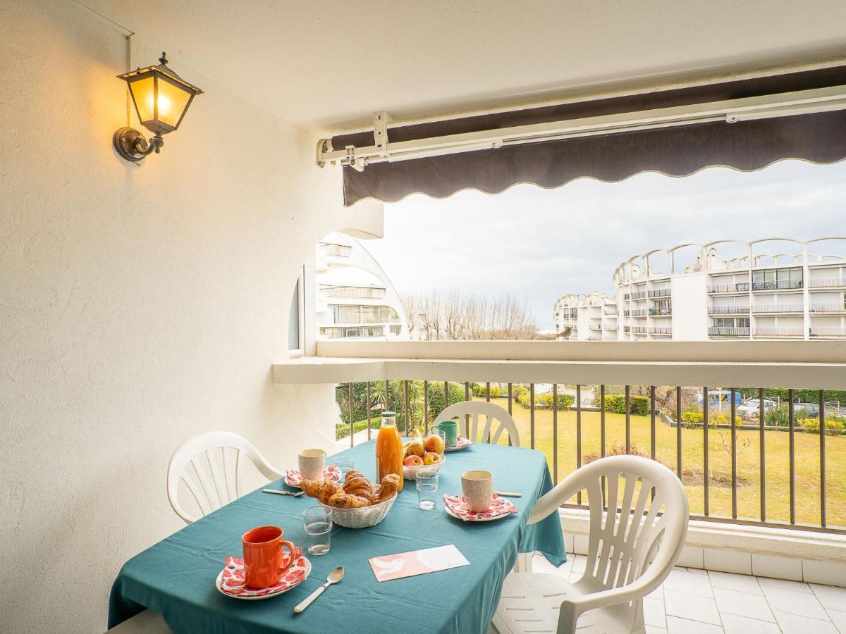 Studio Ulysse Plage-19 By Interhome La Grande Motte Bagian luar foto