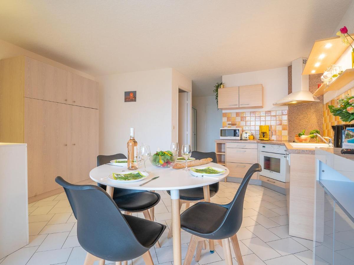 Studio Ulysse Plage-19 By Interhome La Grande Motte Bagian luar foto