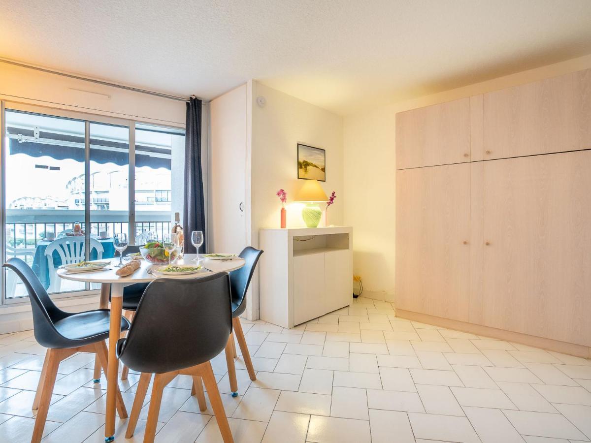 Studio Ulysse Plage-19 By Interhome La Grande Motte Bagian luar foto