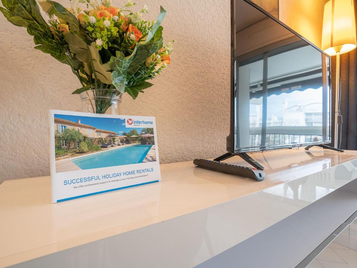 Studio Ulysse Plage-19 By Interhome La Grande Motte Bagian luar foto