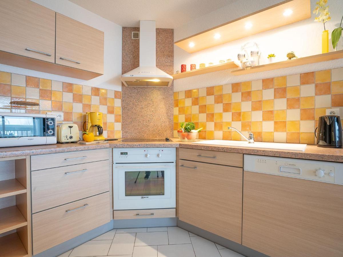 Studio Ulysse Plage-19 By Interhome La Grande Motte Bagian luar foto