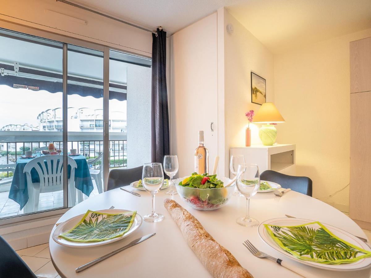 Studio Ulysse Plage-19 By Interhome La Grande Motte Bagian luar foto