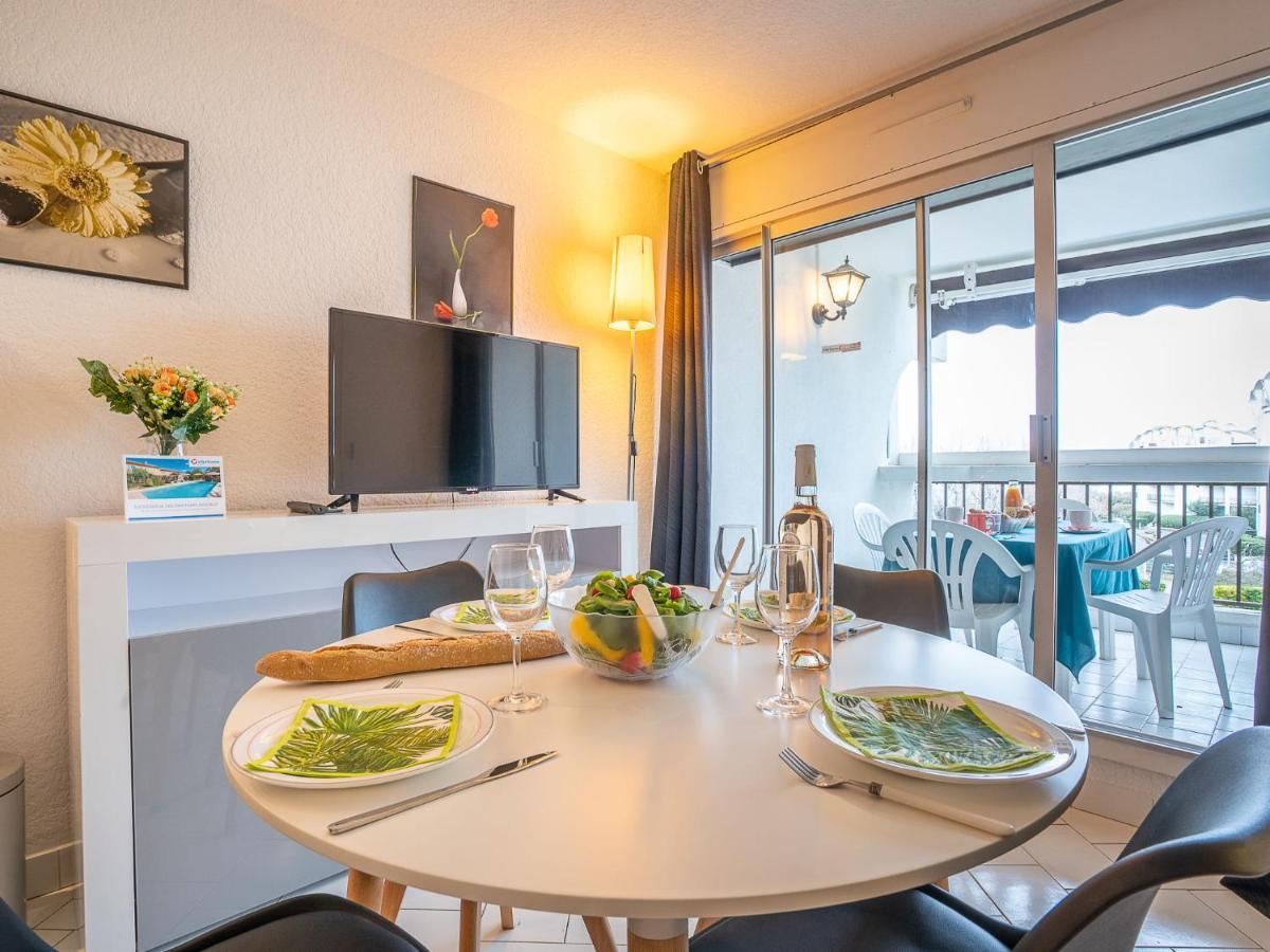 Studio Ulysse Plage-19 By Interhome La Grande Motte Bagian luar foto
