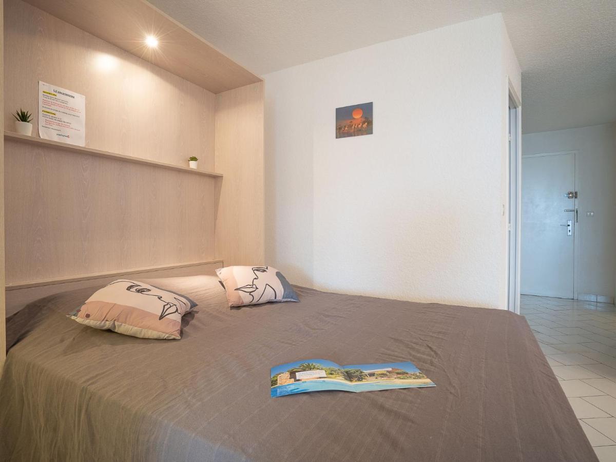 Studio Ulysse Plage-19 By Interhome La Grande Motte Bagian luar foto