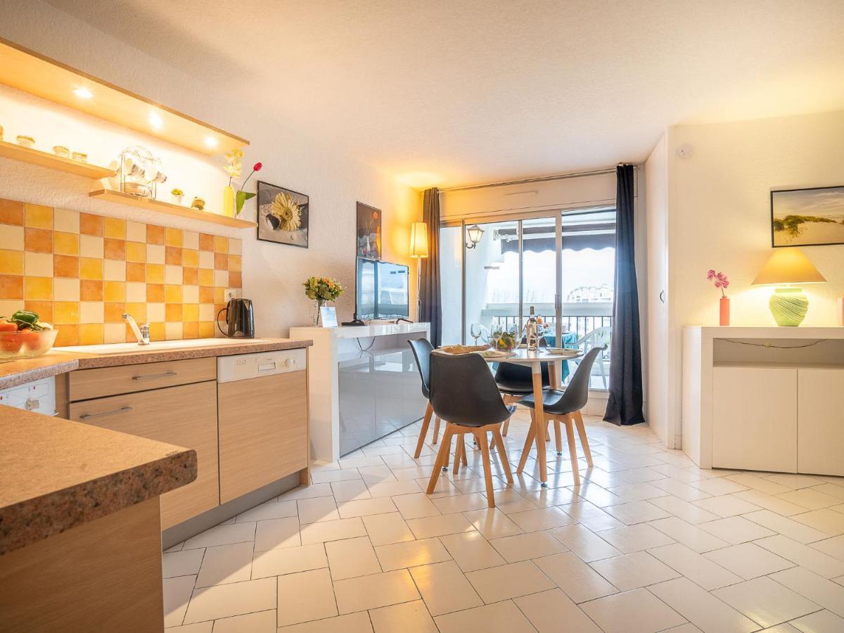 Studio Ulysse Plage-19 By Interhome La Grande Motte Bagian luar foto