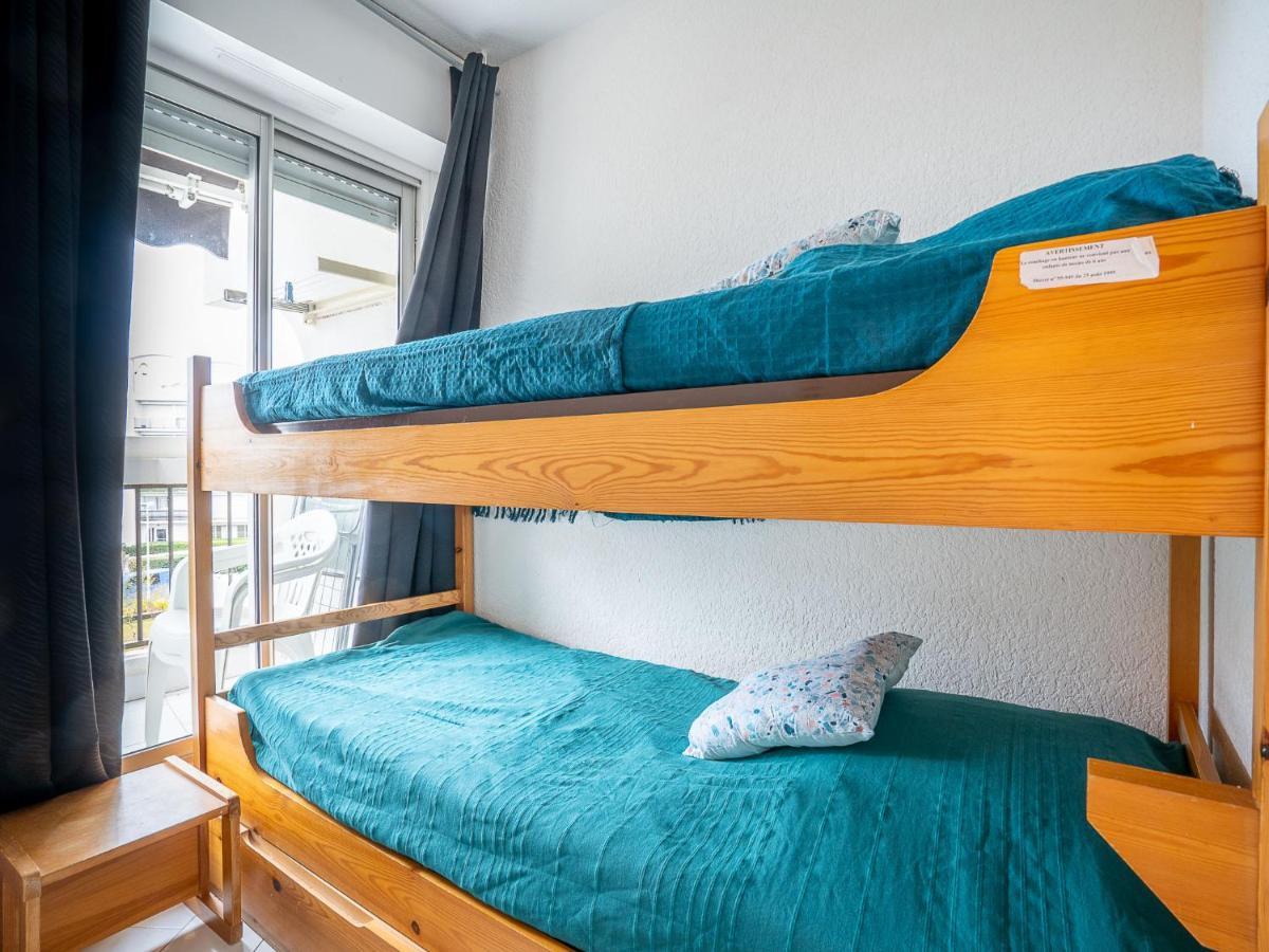 Studio Ulysse Plage-19 By Interhome La Grande Motte Bagian luar foto