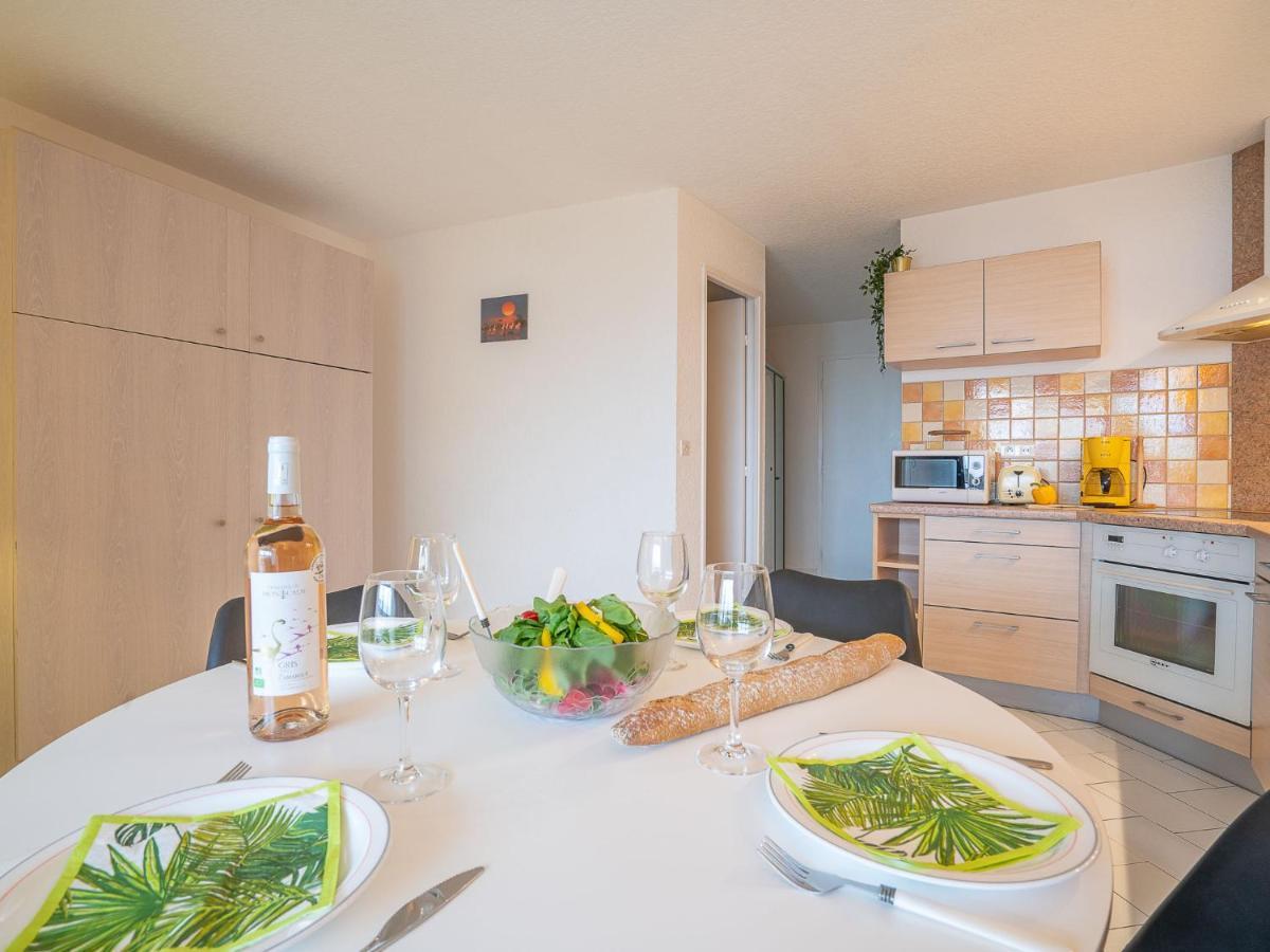 Studio Ulysse Plage-19 By Interhome La Grande Motte Bagian luar foto