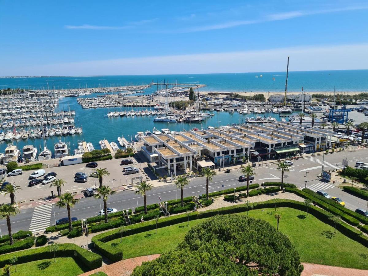 Studio Ulysse Plage-19 By Interhome La Grande Motte Bagian luar foto